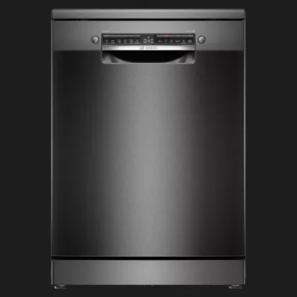 Посудомийна машина окремостояча Bosch (SMS4IKC62T) (Black)