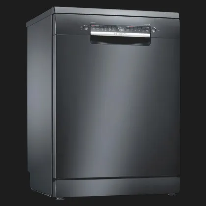 Посудомийна машина окремостояча Bosch (SMS4IKC62T) (Black)