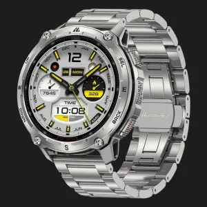Смарт-часы KOSPET TANK T4 SE Silver в Борисполе