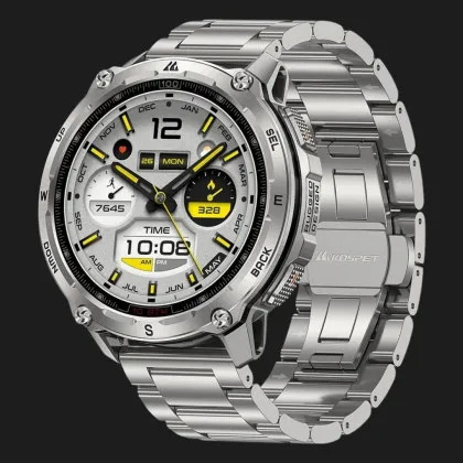 Смарт-часы KOSPET TANK T4 SE Silver
