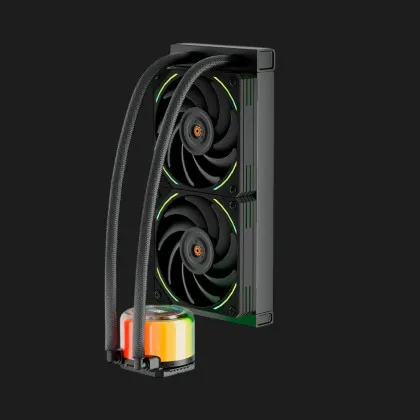 Система водяного охолодження 1stPlayer CC- 240 (Black) (CC-240-BK)