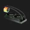 Система водяного охолодження 1stPlayer CC- 240 (Black) (CC-240-BK)