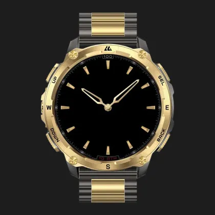 Смарт-часы KOSPET TANK T4 SE Gold