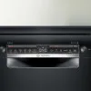 Посудомийна машина окремостояча Bosch (SMS4IMB62Q) (Black)