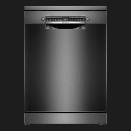 Посудомийна машина окремостояча Bosch (SMS4IMB62Q) (Black)