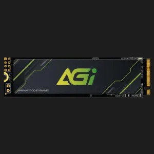 Накопичувач SSD AGI AI818 1TB NVMe PCIe 4.0 (AGI1T0G43AI818-CB)