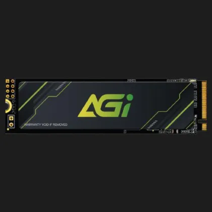 Накопитель SSD AGI AI818 1TB NVMe PCIe 4.0 (AGI1T0G43AI818-CB)
