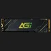 Накопитель SSD AGI AI818 1TB NVMe PCIe 4.0 (AGI1T0G43AI818-CB)