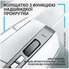 Игровая мышь Logitech G502 X Lightspeed (White) (UA)