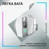 Игровая мышь Logitech G502 X Lightspeed (White) (UA)