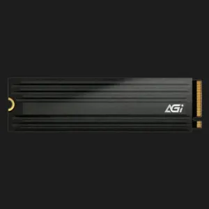 Накопичувач SSD AGI AI828 1TB NVMe PCIe 4.0 (AGI1T0G44AI828-CB)