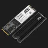 Накопитель SSD AGI AI828 1TB NVMe PCIe 4.0 (AGI1T0G44AI828-CB)