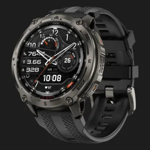 Смарт-часы KOSPET TANK T4 Black в Борисполе