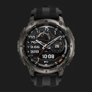 Смарт-часы KOSPET TANK T4 Black в Борисполе