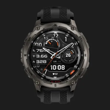Смарт-часы KOSPET TANK T4 Black