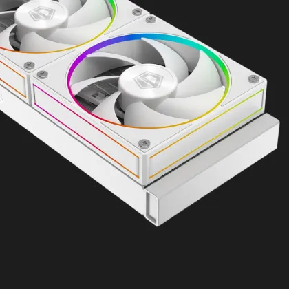 Система водяного охолодження ID-Cooling Space SL 360 LCD (White) (SL360 WHITE)