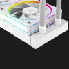 Система водяного охолодження ID-Cooling Space SL 360 LCD (White) (SL360 WHITE)