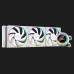 Система водяного охолодження ID-Cooling Space SL 360 LCD (White) (SL360 WHITE)