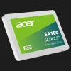 Накопитель SSD Acer SA100 240GB SATA (BL.9BWWA.102)