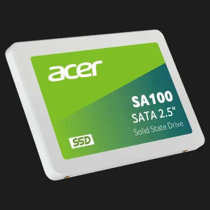 Накопитель SSD Acer SA100 240GB SATA (BL.9BWWA.102)