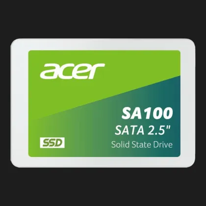 Накопитель SSD Acer SA100 240GB SATA (BL.9BWWA.102)