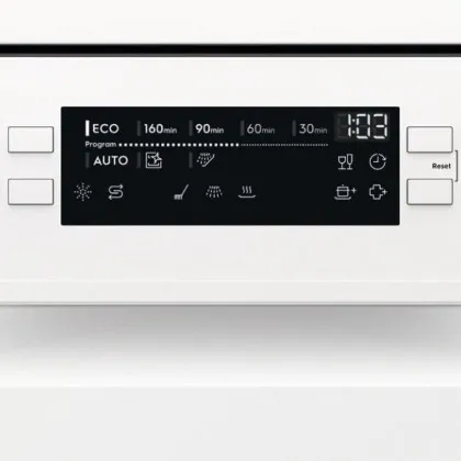 Посудомийна машина окремостояча Electrolux (ESA47210SW) (White)