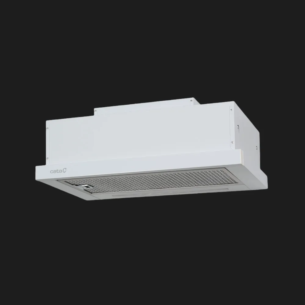 Вытяжка Cata телескопическая TFH 6630 WH, 60 см, 1000 м3/ч (White) (2010301)