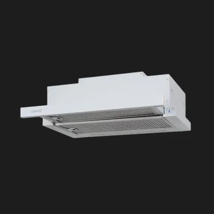 Вытяжка Cata телескопическая TFH 6630 WH, 60 см, 1000 м3/ч (White) (2010301)