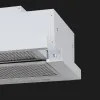 Вытяжка Cata телескопическая TFH 6630 WH, 60 см, 1000 м3/ч (White) (2010301)