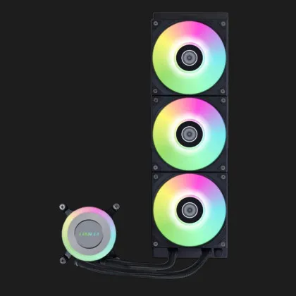 Система водяного охолодження Lian Li GA II Lite RGB 360 (Black) (G89.GA2L36RB.00)