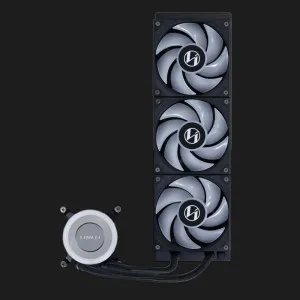 Система водяного охолодження Lian Li GA II Lite RGB 360 (Black) (G89.GA2L36RB.00)