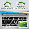 Накопитель SSD Acer SA100 480GB SATA (BL.9BWWA.103)