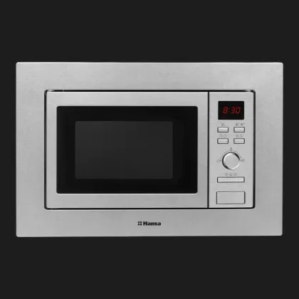 Микроволновая печь встроена Hansa AMG20IFH (Gray)