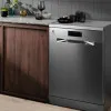 Посудомийна машина окремостояча Electrolux (ESA47210SX) (Silver)