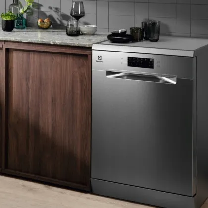 Посудомийна машина окремостояча Electrolux (ESA47210SX) (Silver)