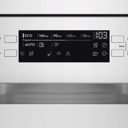 Посудомийна машина окремостояча Electrolux (ESA47210SX) (Silver)