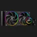 Система водяного охолодження ID-Cooling Space SL 240 LCD (Black) (SL240)
