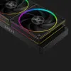 Система водяного охолодження ID-Cooling Space SL 240 LCD (Black) (SL240)