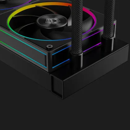 Система водяного охолодження ID-Cooling Space SL 240 LCD (Black) (SL240)