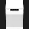 Посудомийна машина окремостояча Gorenje (GS643E90W) (White)