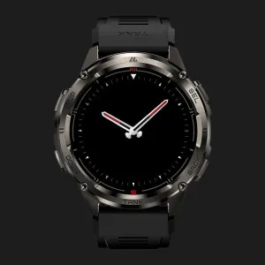 Смарт-годинник KOSPET TANK T3 ULTRA 2 Black в Чернівцях