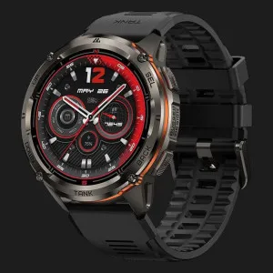 Смарт-годинник KOSPET TANK T3 ULTRA 2 Black в Чернівцях