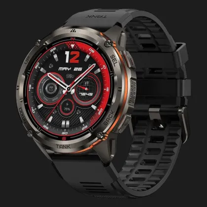 Смарт-часы KOSPET TANK T3 ULTRA 2 Black