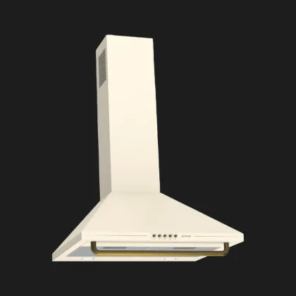 Витяжка Gorenje купольна, 60 см, 650 м3/год (Beige) (WHC63CLI)
