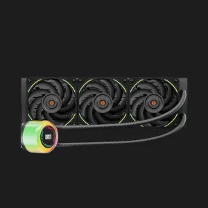 Система водяного охлаждения 1stPlayer CC-360 (Black) (CC-360-BK)