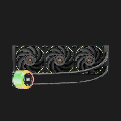Система водяного охолодження 1stPlayer CC- 360 (Black) (CC-360-BK)