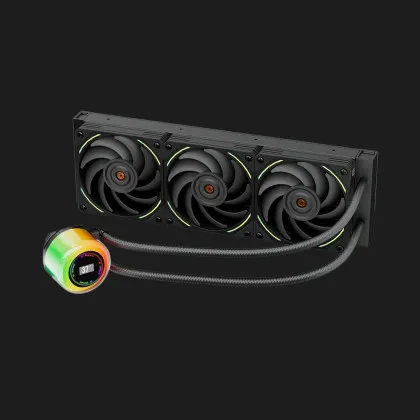 Система водяного охолодження 1stPlayer CC- 360 (Black) (CC-360-BK)