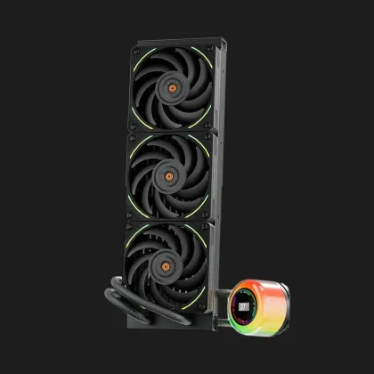 Система водяного охолодження 1stPlayer CC- 360 (Black) (CC-360-BK)