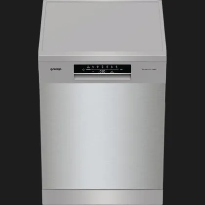 Посудомийна машина окремостояча Gorenje (GS643E90X) (Silver)