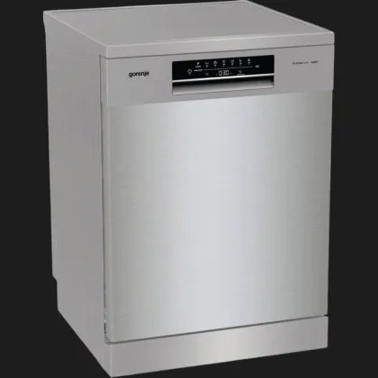 Посудомийна машина окремостояча Gorenje (GS643E90X) (Silver)